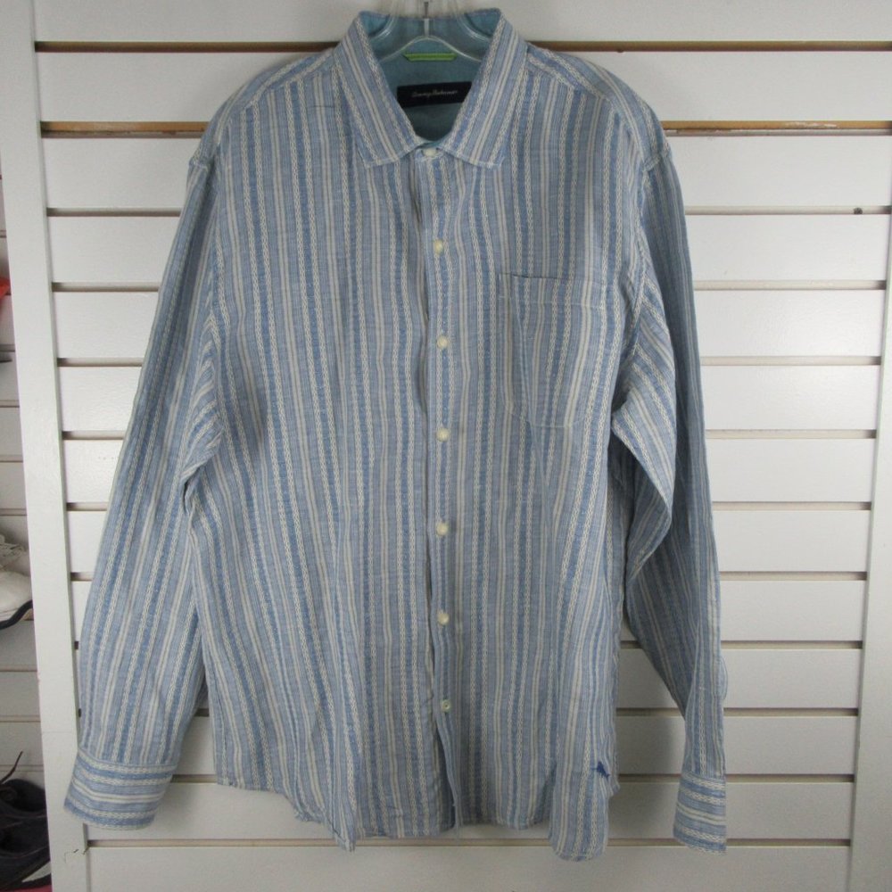 Tommy Bahama Long sleeve Men's Button Dress Shirt